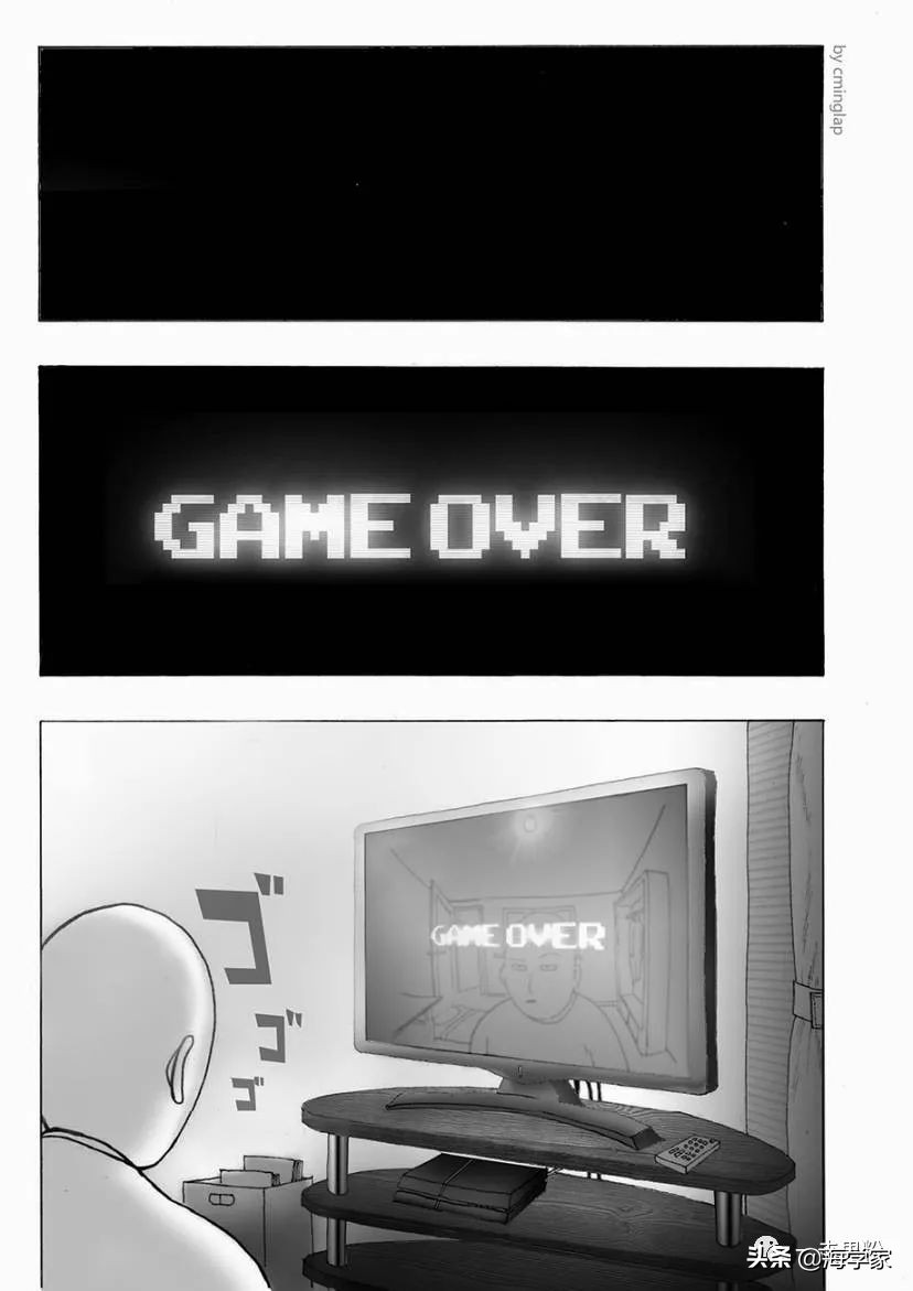 决战神级外星人03话上：饿狼回到道场，改邪归正！再次挑战琦玉