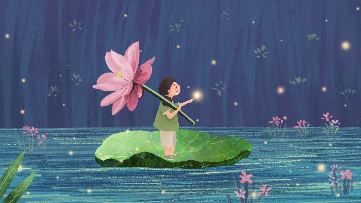 描写荷花的作文或诗句,关于写荷花的开头的优美句子