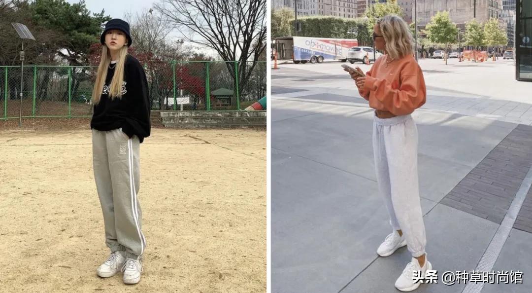 你还在穿普通卫衣吗,为什么你穿的卫衣总是又low又土