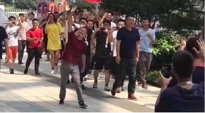 刘兴亮|马云卸任，那是对自由的追逐啊