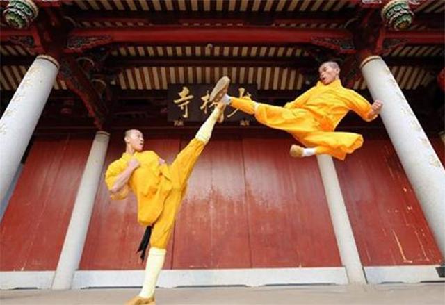 少林寺方丈释永信有多少信徒,少林寺方丈释永信练功纪实