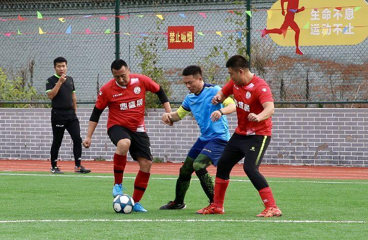 相约新国门竞技新榆垡！这个周末，榆垡“足”够精彩！