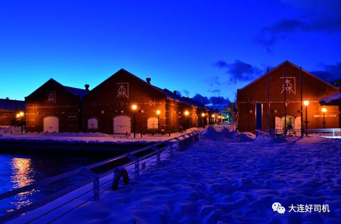 日本城市绝美风景,日本旅游港口城市推荐一下