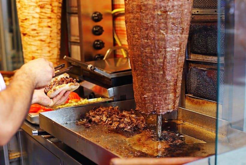 土耳其最出名的菜是什么,实拍世界三大菜系之一的土耳其菜