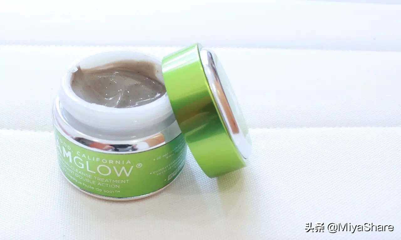 glamglow蓝罐补水面膜,glamglow急救面膜