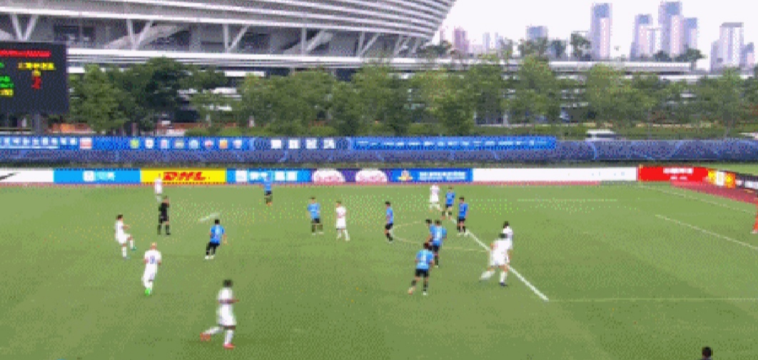 上海申花进球回放,裁判误判申花