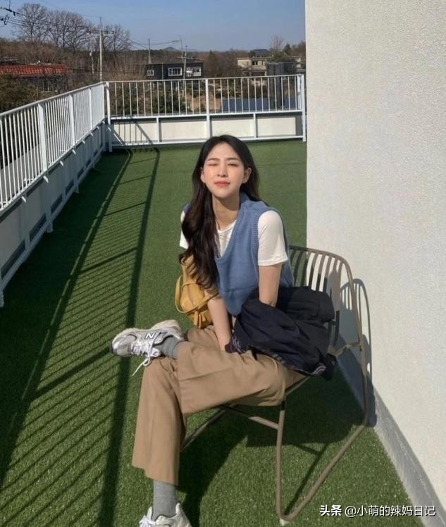 女人再懒别穿牛仔裤就出门,女人再懒也要穿得好看推荐多穿