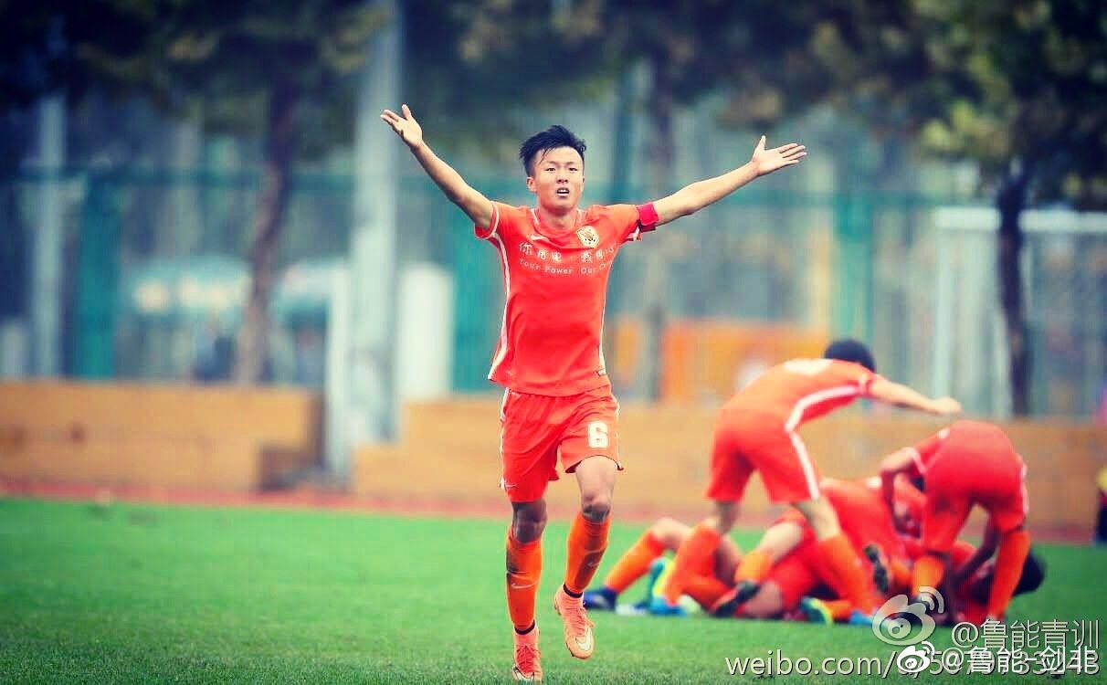 鲁能小将首秀,鲁能泰山佩莱集锦