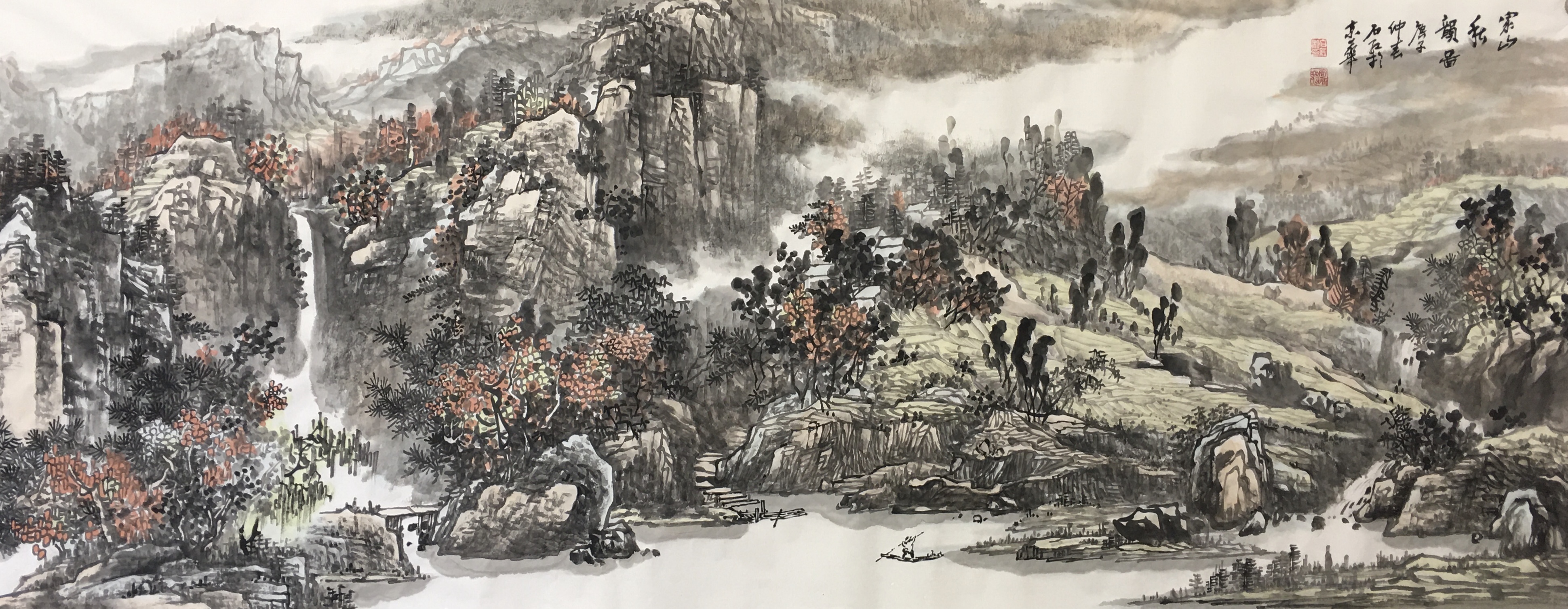 风水源于自己的内心,风水来自内心