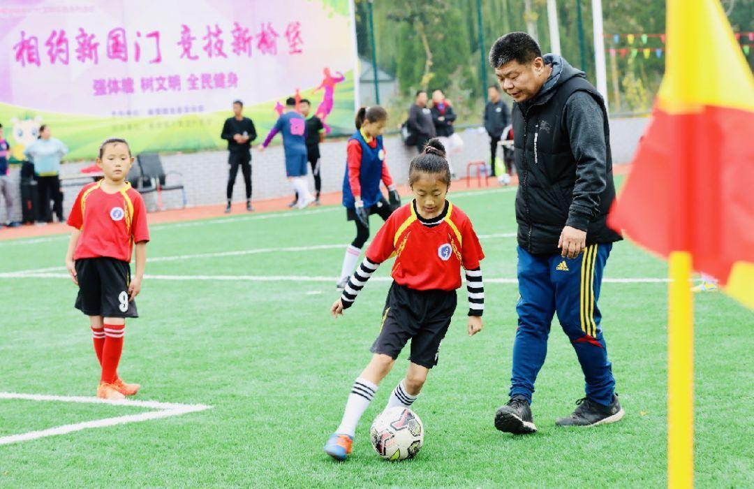 相约新国门竞技新榆垡！这个周末，榆垡“足”够精彩！