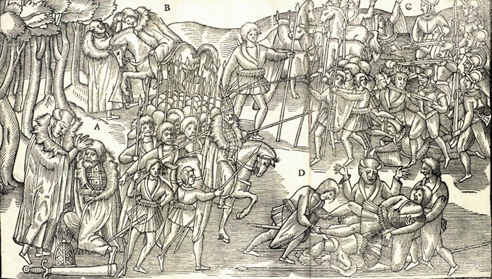 英国苏格兰爱尔兰,英国苏格兰和爱尔兰