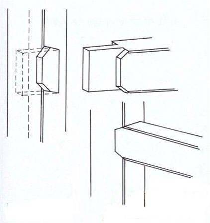 老祖宗的手艺140种榫卯结构,传统手艺传承榫卯结构