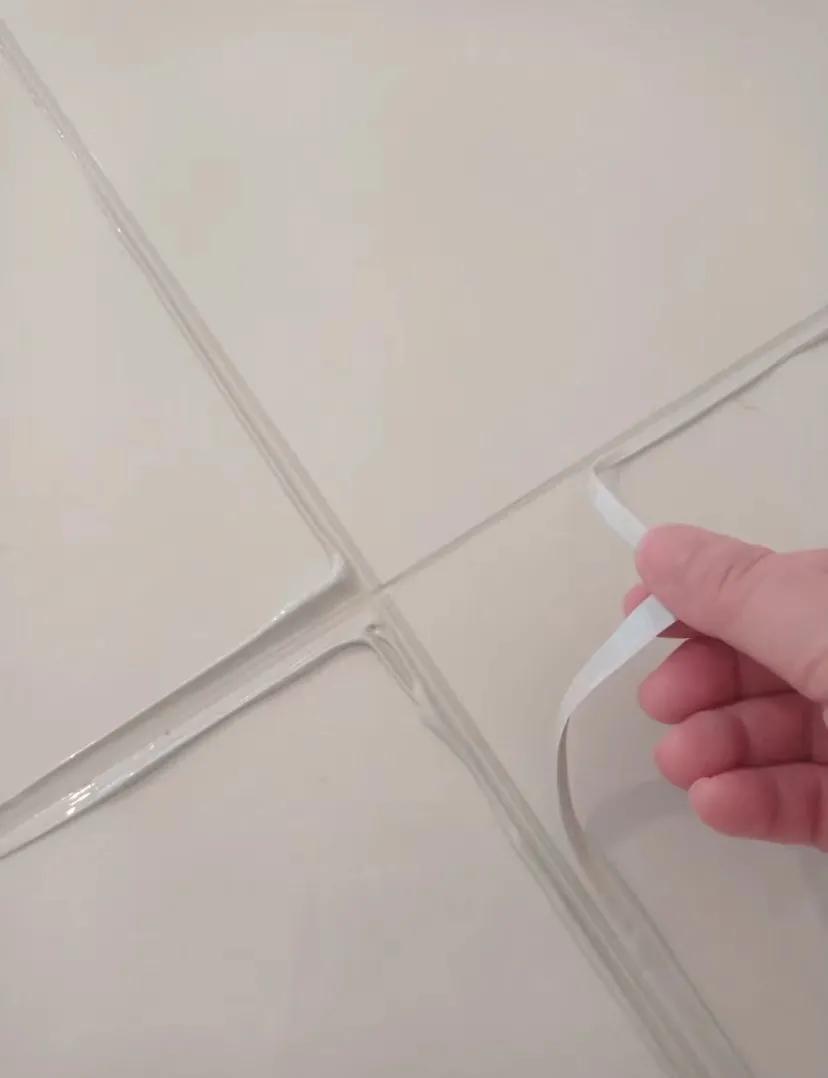 专业瓷砖美缝原来这么多讲究呀,关于瓷砖美缝懂这5点就够了