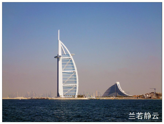 享用迪拜帆船酒店早餐,迪拜七星帆船酒店附近美食