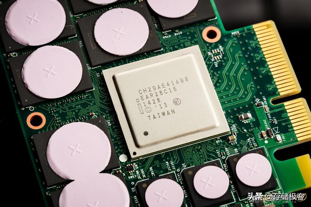 怎么看固态硬盘的主控芯片,如何识别ssd固态硬盘主控