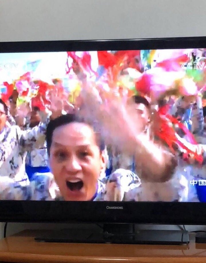 杨幂和王源红毯,郎朗和明星吻戏