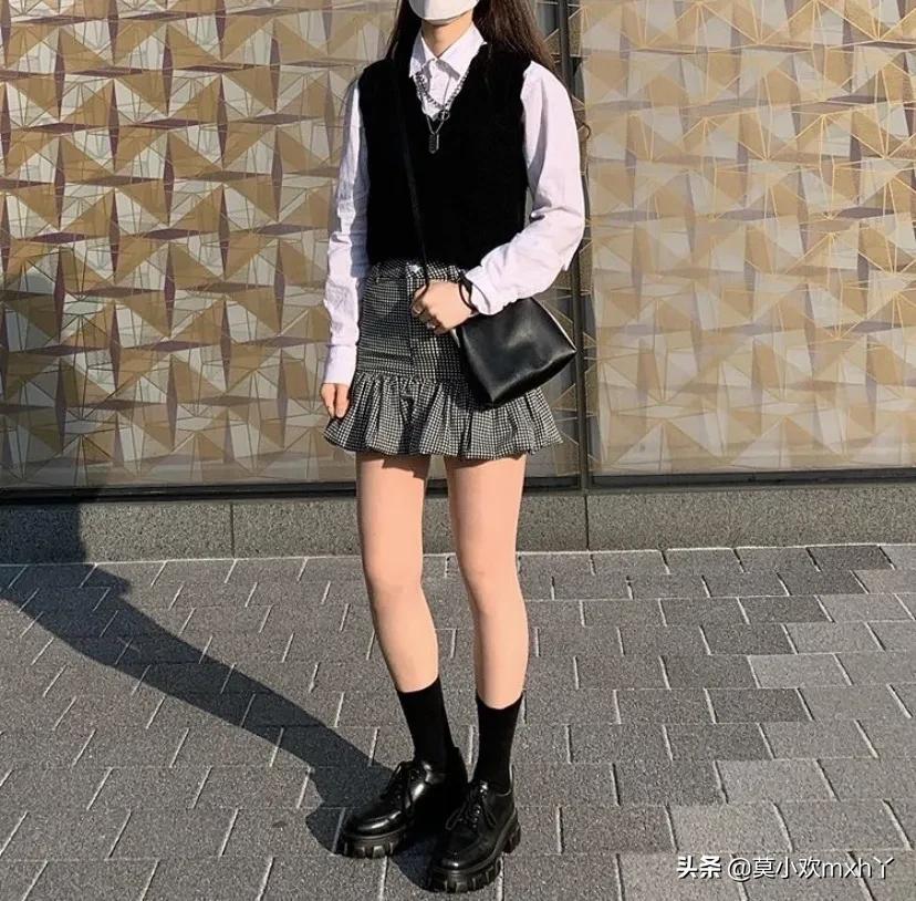 男生眼里的“清凉女孩”都是怎样的？各种短裤拯救35度下的潮人