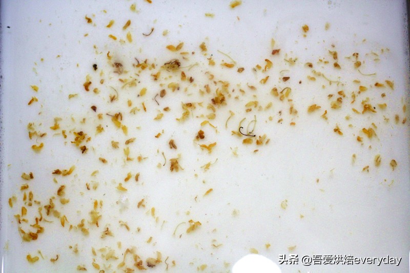 椰汁桂花糕正宗做法视频,如何做椰汁桂花糕