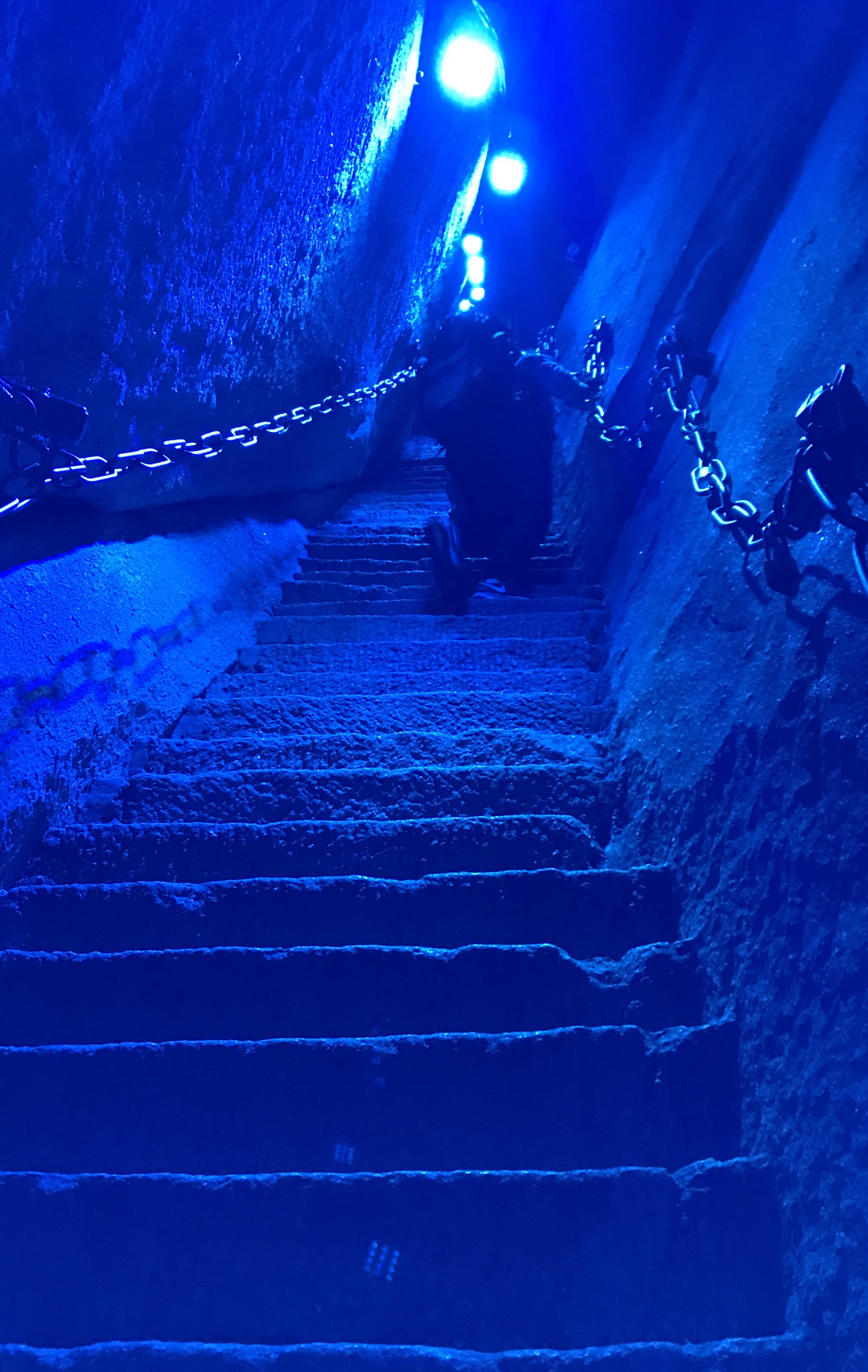 华山地图高清版攻略,最全华山攻略地图