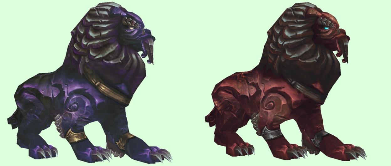 魔兽世界80级灵魂兽洛卡纳哈,潘达利亚灵魂兽多少级可以抓