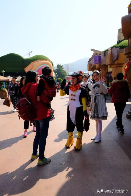 亲子珠海长隆海洋王国一日游攻略,珠海长隆海洋王国游玩攻略亲子