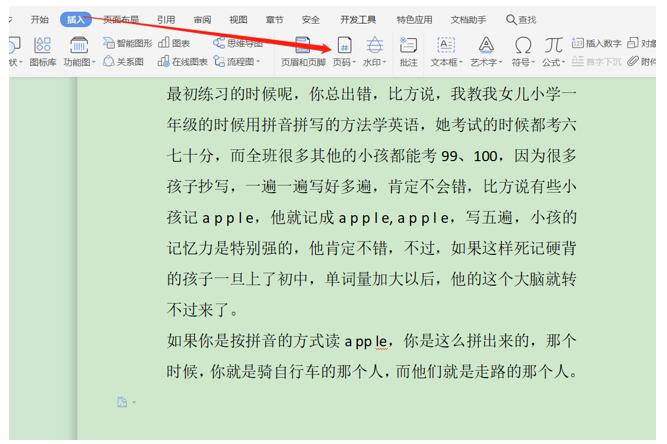 wpsword怎么设置页码奇偶页不同,word中奇偶页码一左一右怎么设置