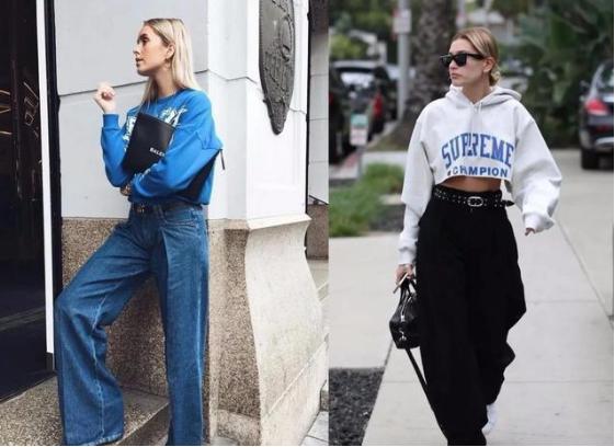 小脚裤已过时今年流行,现在怎么流行小脚裤了