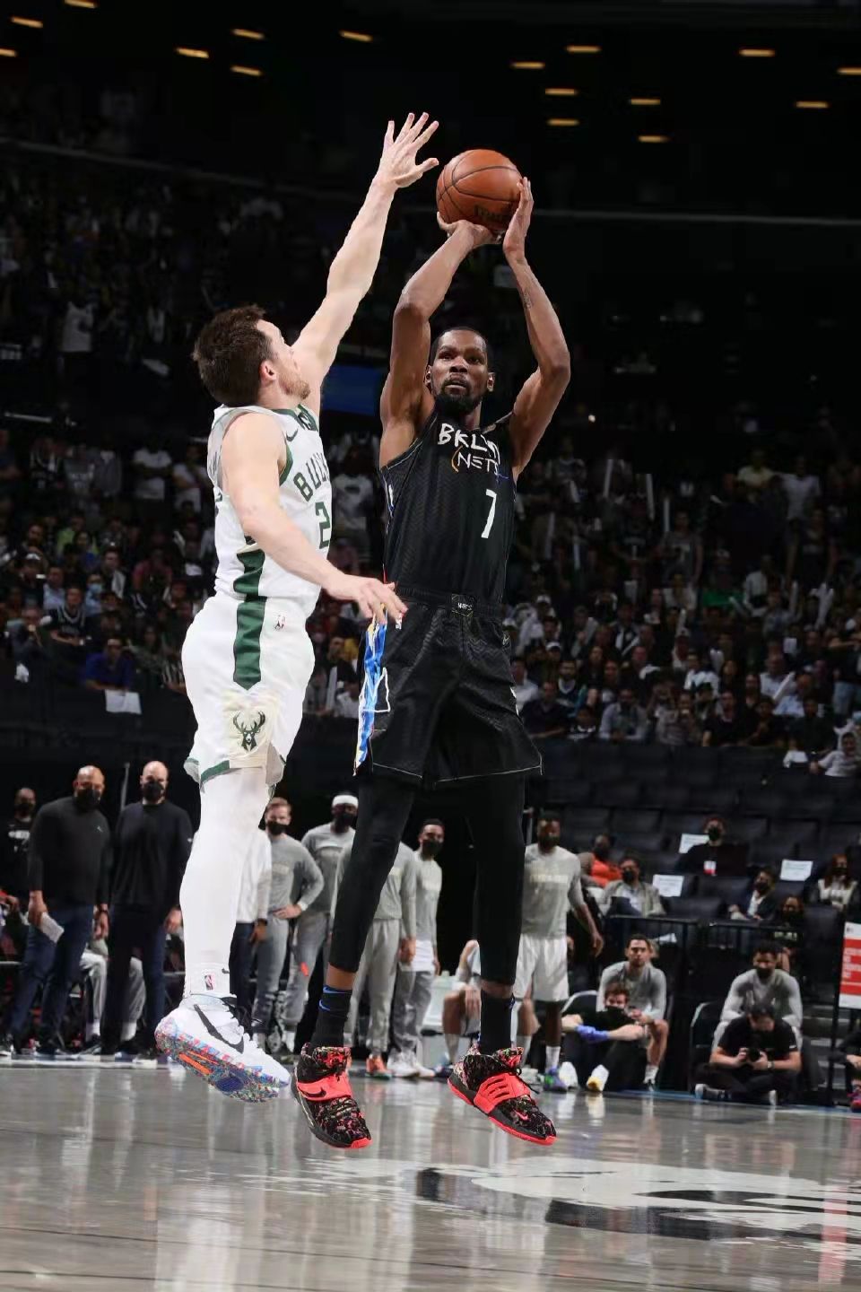 nba步行者最强阵容,nba2kol神射手推荐