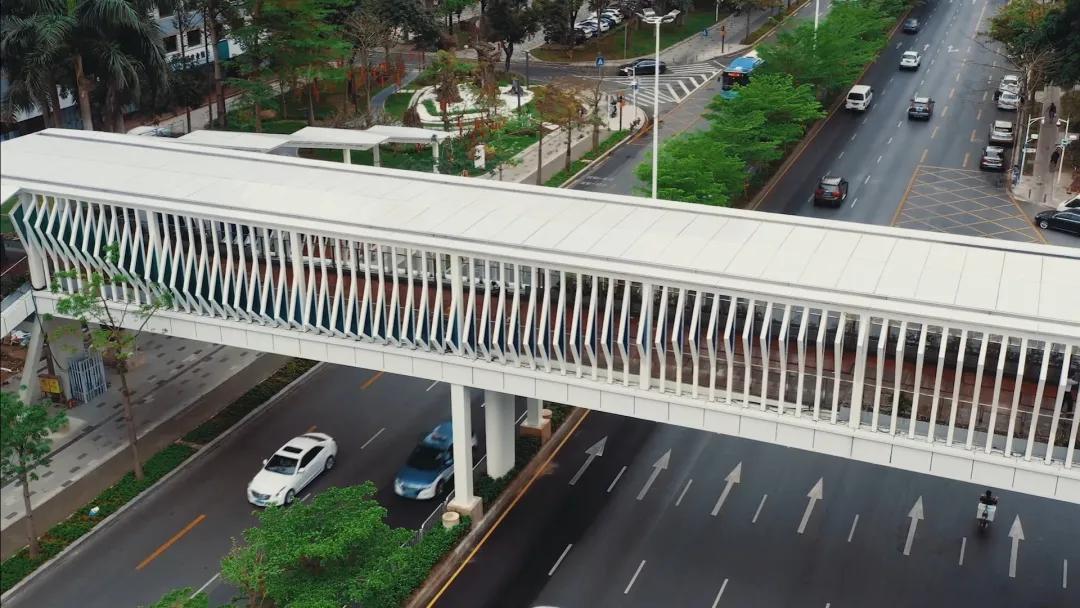 彩虹桥广东深圳,深圳市彩虹桥在哪里