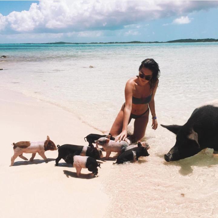 巴哈马是哪个国家首都,巴哈马首都为何不在最大的岛上