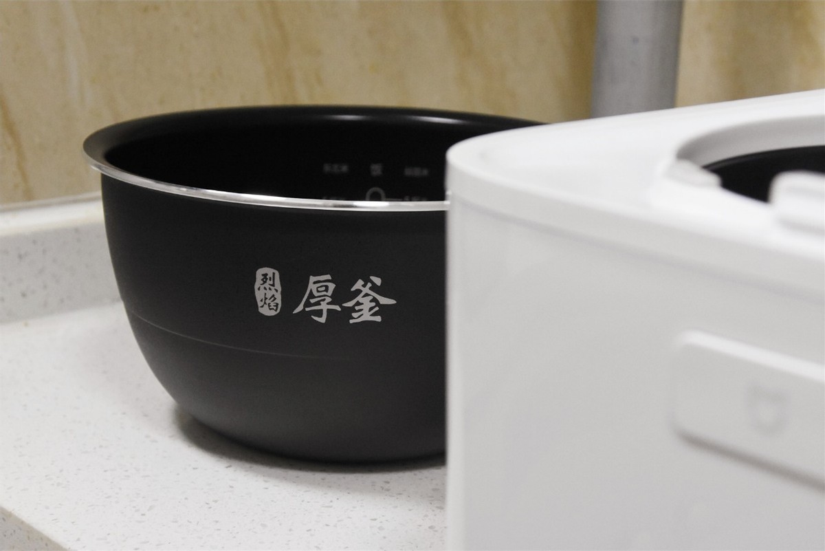 米家智能ih电饭煲3l预约功能,米家智能微压ih电饭煲4l连无线