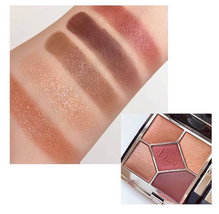 适合元气女生的眼妆,亚洲印象派和低饱和眼妆