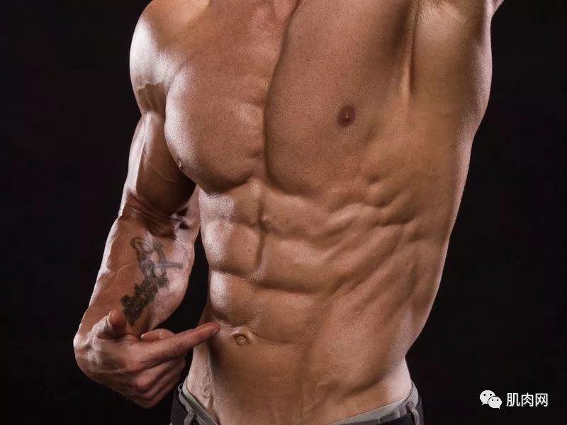 女生喜欢的腹肌vs不喜欢的腹肌,女生最喜欢腹肌类型