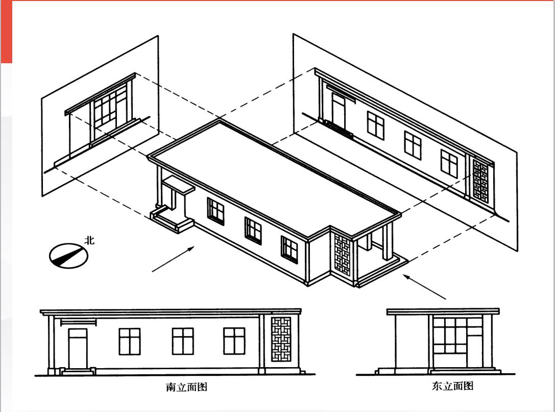 建筑识图入门300例视频教程,建筑识图简单几何作图方法