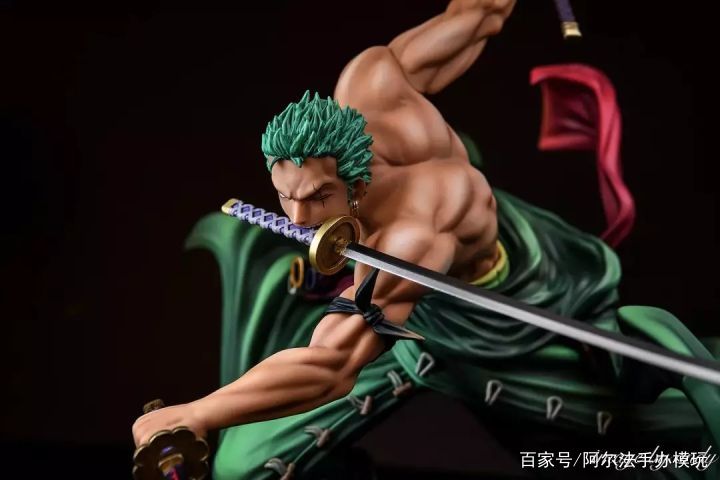 海贼王手办鹰眼pop,日本海贼王pop手办购买途径