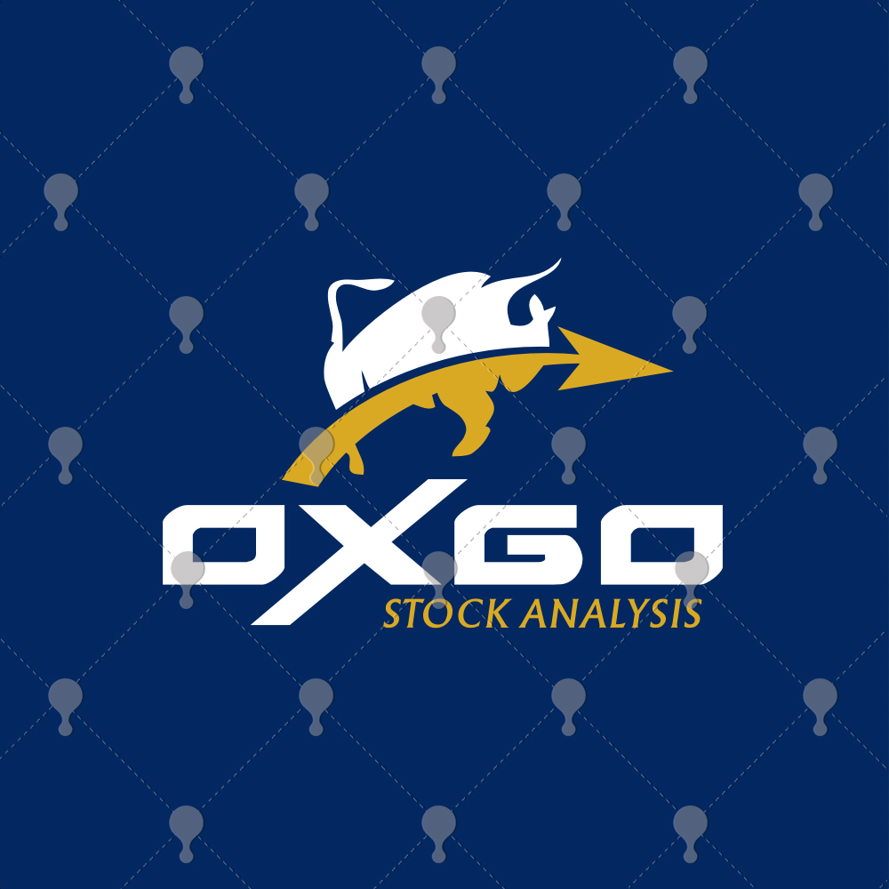 OXGO股票LOGO设计by之石设计