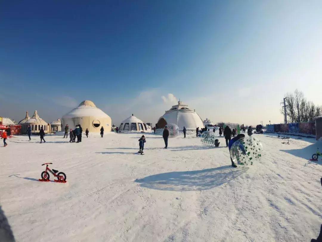 冬季呼和浩特适合带小孩玩的地方,呼和浩特旅游冬天攻略推荐