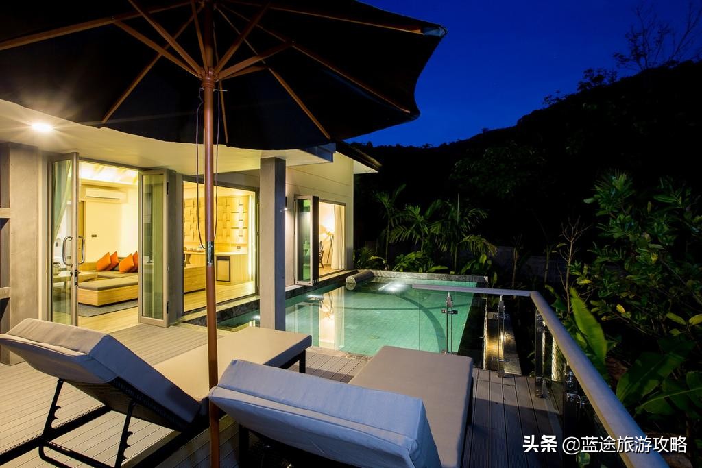 滴，您的普吉岛酒店攻略来了，请查收！