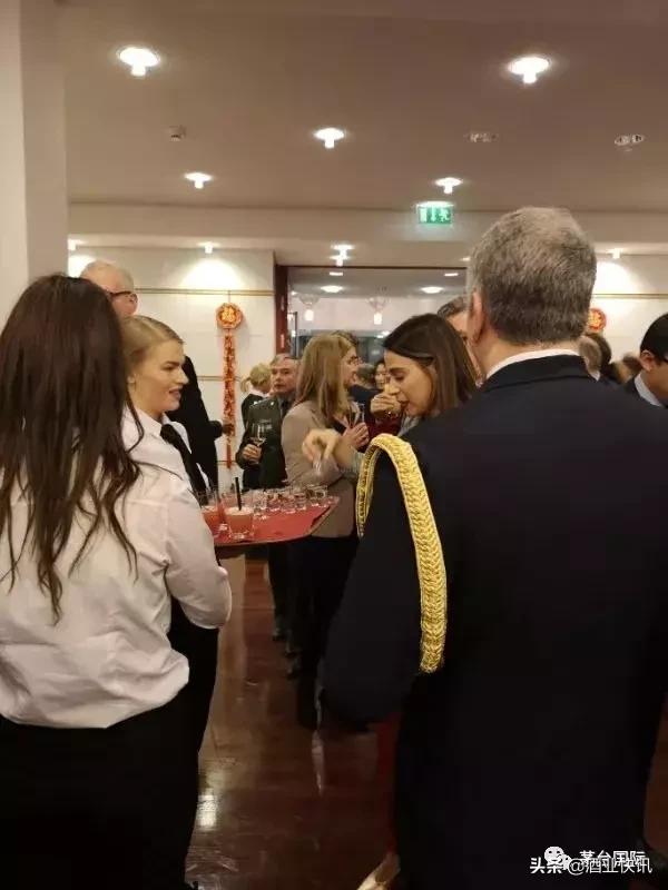 茅台走进德国，民族品牌助力中德文化交流