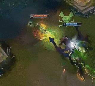 A不出，一直Dead，Carry不了……拳头怎么还不把ADC给删了？