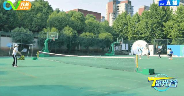 这所“牛”校养了羊？《T游光谷》新主播带你看光谷实验中学