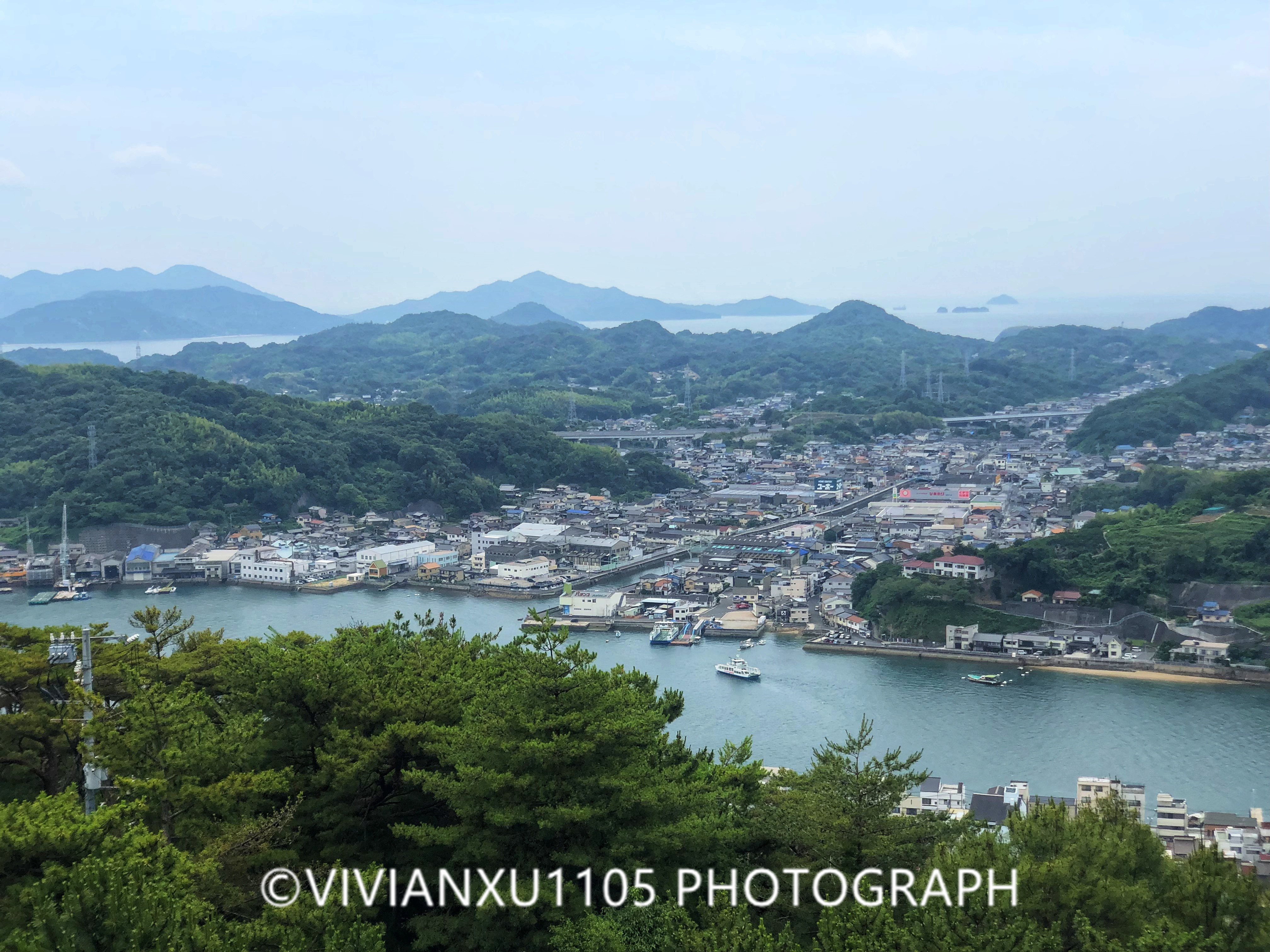 日本本州岛山阴山阳地区纯玩行程美图合集