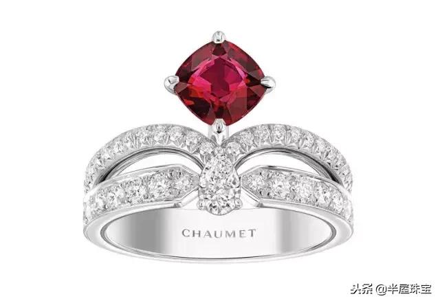红宝石戒指款式图片,红宝石戒指颜色最好的品牌