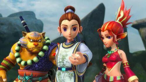 梦幻西游大唐官府下水道门派,梦幻西游曾经的大唐官府第一门派