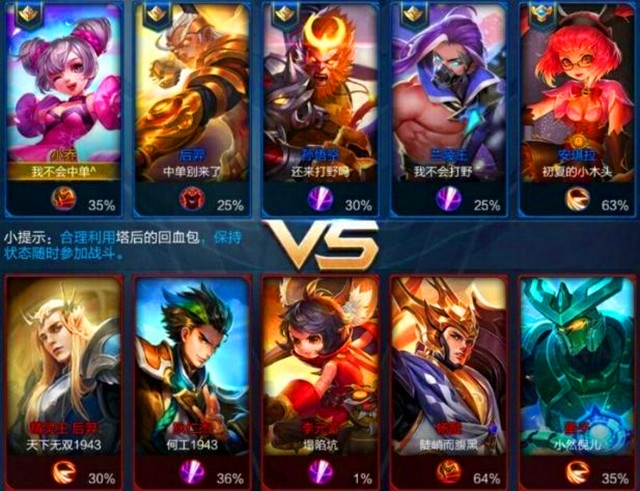 王者光荣取什么名字高冷又看不懂,王者光荣中的昵称怎么样起最酷