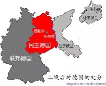 德意志联邦共和国简介（一）