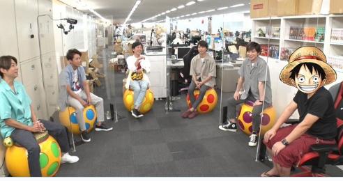 尾田荣一郎说完结海贼王,尾田深度解析海贼王