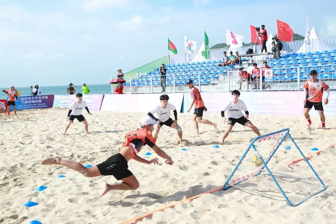 2019（首届）中国职工沙滩运动会三亚闭幕
