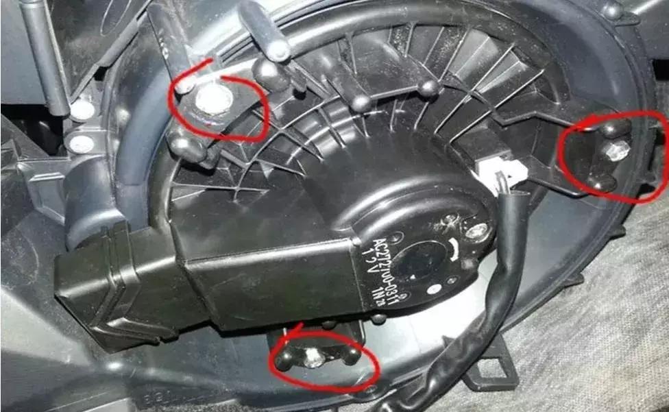 【全民爱车季】2019年最新各车型空调滤清器拆装位置（下）