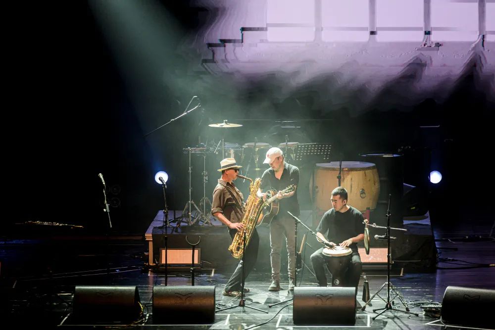 崔健巡演邹城,邹城崔健